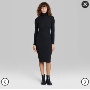 - 🌟BRAND NEW 🌟 long sleeve knit turtle neck